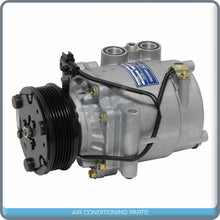Load image into Gallery viewer, A/C Compressor Scroll for Saturn Vue 3.5L QR - Qualy Air