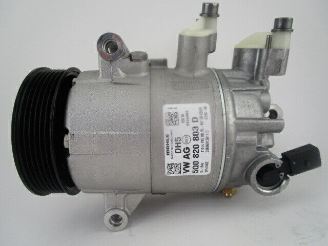 A/C Compressor OEM CVC E for Volkswagen Polo QR - Qualy Air