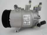 A/C Compressor OEM CVC E for Volkswagen Polo QR