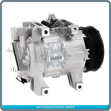 Load image into Gallery viewer, New OEM A/C Compressor for Nissan Altima, Rogue / Infiniti QX60 2.5L - 2014-2018 - Qualy Air