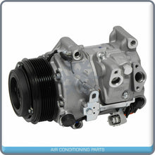Load image into Gallery viewer, A/C Compressor 7SBH17C for Toyota Highlander QR - Qualy Air