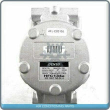 Load image into Gallery viewer, New DENSO A/C Compressor fits Toyota T100 3.4L 1995-98, Tundra 3.4L 2000-04 RQ - Qualy Air