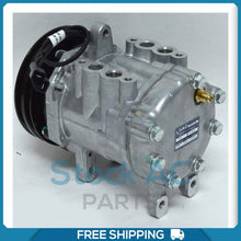 Cargar imagen en el visor de la galería, New A/C Compressor for Chrysler Fifth Avenue, Imperial, LeBaron, New Yorker.. UQ - Qualy Air