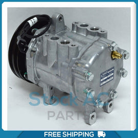 New A/C Compressor for Chrysler Fifth Avenue, Imperial, LeBaron, New Yorker.. UQ - Qualy Air