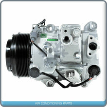 Load image into Gallery viewer, New A/C Compressor For Toyota HIGHLANDER 3.5L - 2008 to 2010 - OE# 883204815084 - Qualy Air