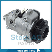 Cargar imagen en el visor de la galería, New A/C Compressor for Ford Mustang 3.7L - 2011 to 2014 - OE# BR3Z19703A QU - Qualy Air