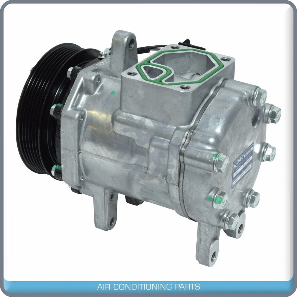 A/C Compressor 10PA17A for Ford Country Squire, LTD Crown Victoria / Linco... QR - Qualy Air