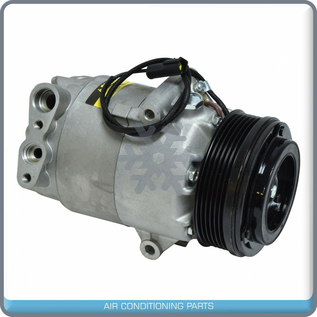 A/C Compressor for Volkswagen Golf QU - Qualy Air