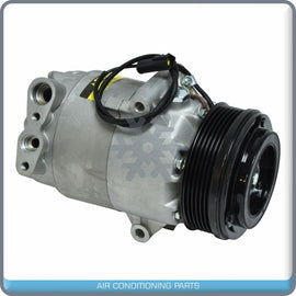A/C Compressor for Volkswagen Golf QU - Qualy Air