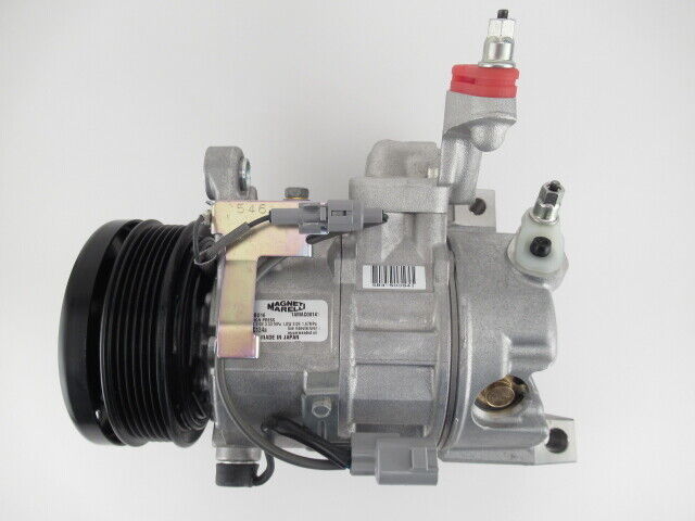 A/C Compressor OEM 7SB16H for Lexus IS300 QR - Qualy Air
