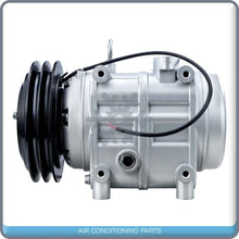 Cargar imagen en el visor de la galería, New A/C Compressor for BUS TM55 / 65 - 2B, 24V Groove - Qualy Air