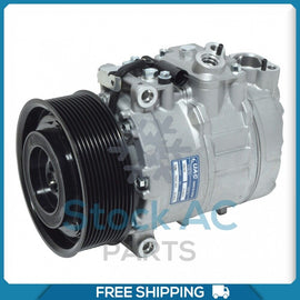 A/C Compressor for Mercedes-Benz ACTROS QU - Qualy Air