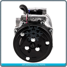 Load image into Gallery viewer, BRAND NEW A/C COMPRESSOR FOR FREIGHTLINER ANY / KENWORTH ANY / PETERBILT ANY - Qualy Air