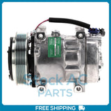 New AC Compressor for International 4200,LP, 4300,LP, 4400, LP.. - OE# 3547916C1