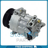 A/C Compressor for Buick Allure, LaCrosse, Regal / Saab 9-5 QU
