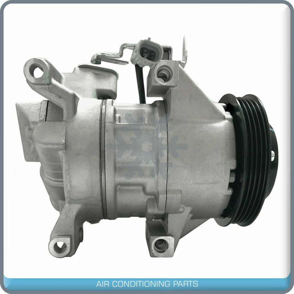 NEW A/C Compressor for Scion xA, xB 1.5L - 2004 to 2006 - OE# 8831052530 - Qualy Air
