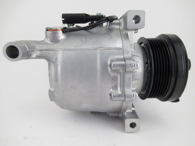 A/C Compressor OEM TRS105 for Mercedes-Benz SL500 QR - Qualy Air