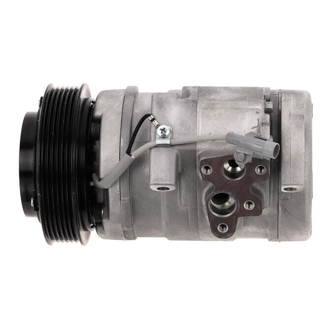 New A/C Compressor for Toyota Sienna 3.3L/3.5L - 2004 to 2007 - OE# 4711010 QU - Qualy Air