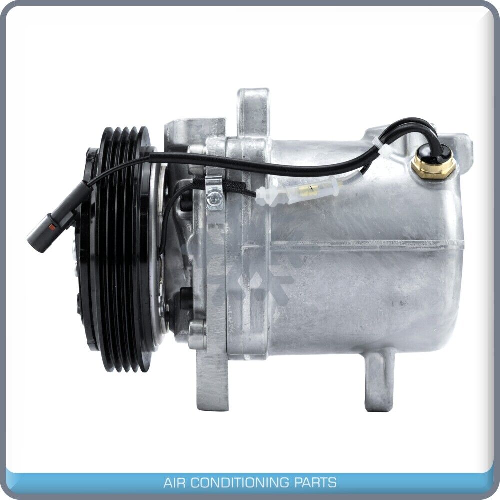 New AC Compressor for Suzuki Esteem, Grand Vitara, Vitara - OE# 990009908865B - Qualy Air