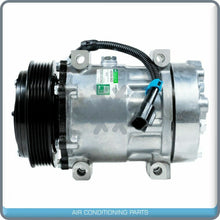 Cargar imagen en el visor de la galería, New A/C Compressor For VOLVO VNL, VNM, VT, VN 2008 - OE# 20501069 - Qualy Air