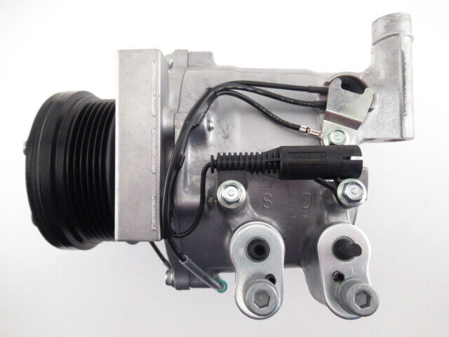 A/C Compressor OEM TRS105 for Mercedes-Benz SL500 QR - Qualy Air