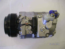 Load image into Gallery viewer, A/C Compressor OEM Denso 7SBU16C for BMW 750iL, X3 QR - Qualy Air