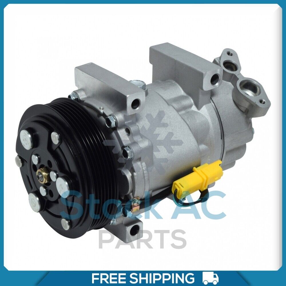 New A/C Compressor for Mini Cooper, Cooper Countryman, Cooper Paceman.. - Qualy Air
