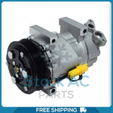 New A/C Compressor for Mini Cooper, Cooper Countryman, Cooper Paceman..