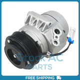 New A/C Compressor for Ford Fusion / Mercury Milan 2006-2012 - OE# 8E5Z19703C