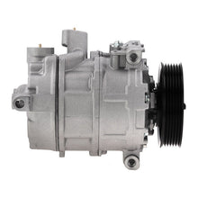 Load image into Gallery viewer, New A/C Compressor for Audi A3 / Volkswagen Beetle, CC, Eos, Golf, Golf R, GTI.. - Qualy Air