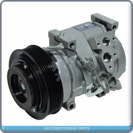 A/C Compressor for Toyota RAV4 - 2001 2002 2003 2004 2005 QU - Qualy Air