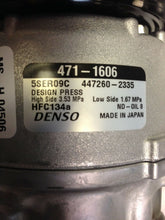 Cargar imagen en el visor de la galería, A/C Compressor OEM Denso 5SER09C for Scion xA QR - Qualy Air