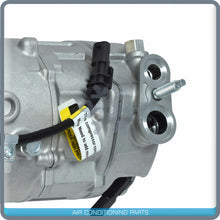 Cargar imagen en el visor de la galería, New A/C Compressor for Buick Enclave/ Chevy Traverse/ GMC Acadia 2013-19 3.6L UQ - Qualy Air