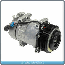 Load image into Gallery viewer, New A/C Compressor for Kenworth / Peterbilt 320,382,384,389,587 - Model 4079 - Qualy Air