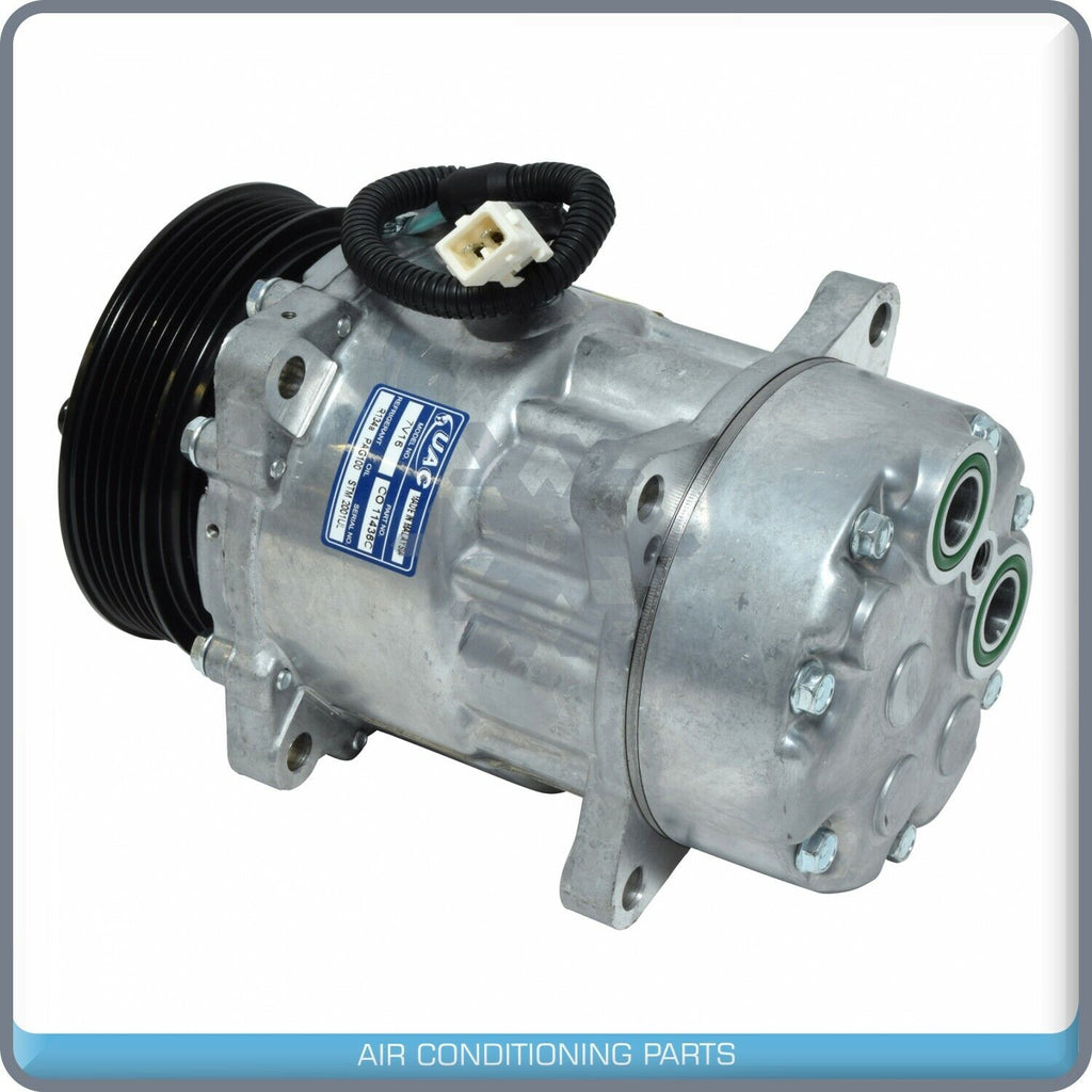 New A/C Compressor for Fiat SCUDO BOX / Peugeot 306 VAN - OE# 9613260680 QU - Qualy Air
