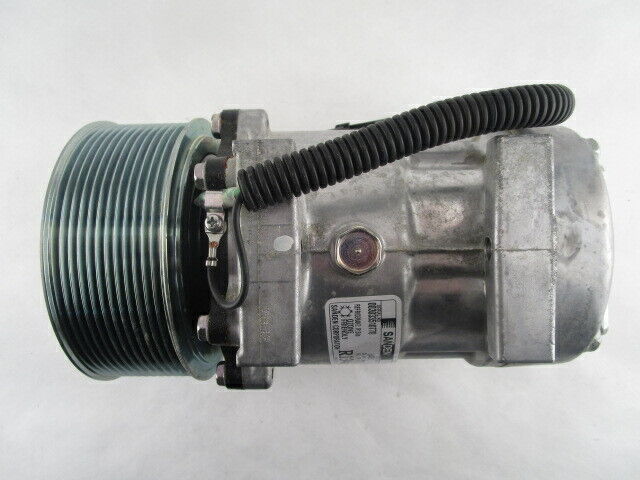 A/C Compressor OEM Sanden SD7H15 for OE# 1001249396 1401451 QR - Qualy Air