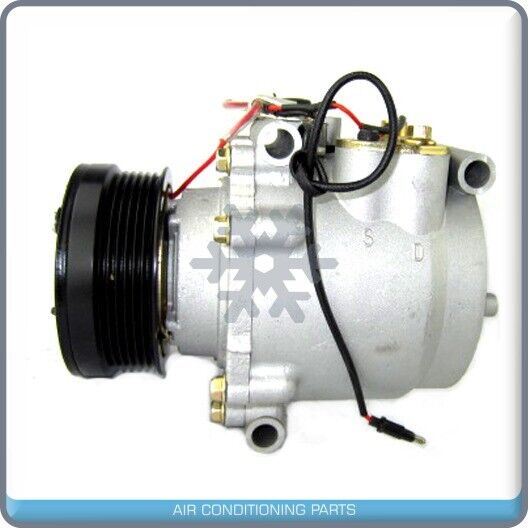 A/C Compressor OEM TRS105 for Saab 3-Sep QR - Qualy Air