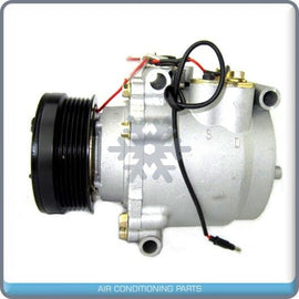 A/C Compressor OEM TRS105 for Saab 3-Sep QR - Qualy Air