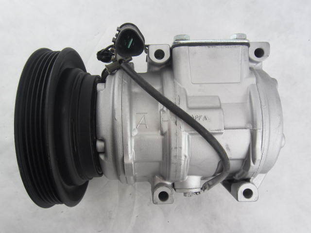 A/C Compressor OEM 10PA17C for Chrysler Sebring / Dodge Avenger / Eagle Ta... QR - Qualy Air