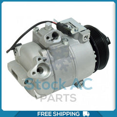 A/C Compressor 7SEU17C for BMW 128i, 323i, 328i, 328i xDrive, 328xi, M3 QR