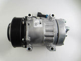 A/C Compressor OEM Sanden SD7H15 for Mack / Volvo QR