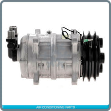 Cargar imagen en el visor de la galería, New OEM A/C Compressor TM16 Shuttle Bus 12V Seltec Valeo - OE# Z0006398A - Qualy Air