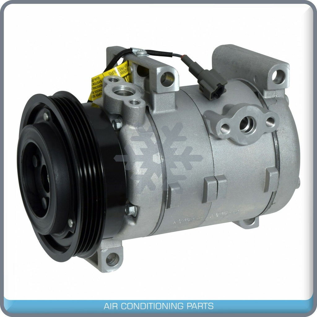 A/C Compressor for Altima QU - Qualy Air