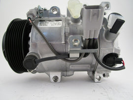 A/C Compressor OEM Denso 6SBU16C for Lexus GS300, GS350, IS250, IS350 QR - Qualy Air
