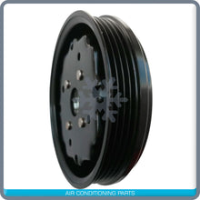 Cargar imagen en el visor de la galería, New A/C Compressor Clutch for Audi A4, A6 1.9L - PV4 115mm - TDI DENSO / 7SEU16C - Qualy Air