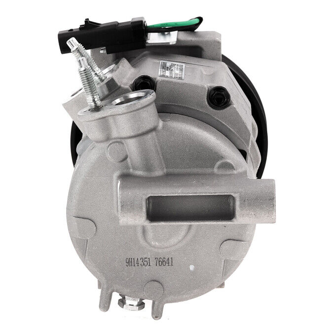 A/C Compressor 10SRE18C for Dodge Ram 1500, Ram 2500, Ram 3500, Ram 4000 /... QR - Qualy Air