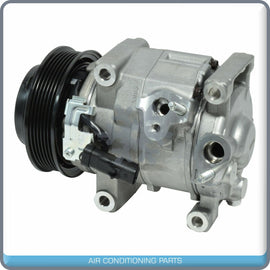 A/C Compressor 10SRE18C for Chrysler 200 / Dodge Avenger, Journey / Ram C/... QR - Qualy Air