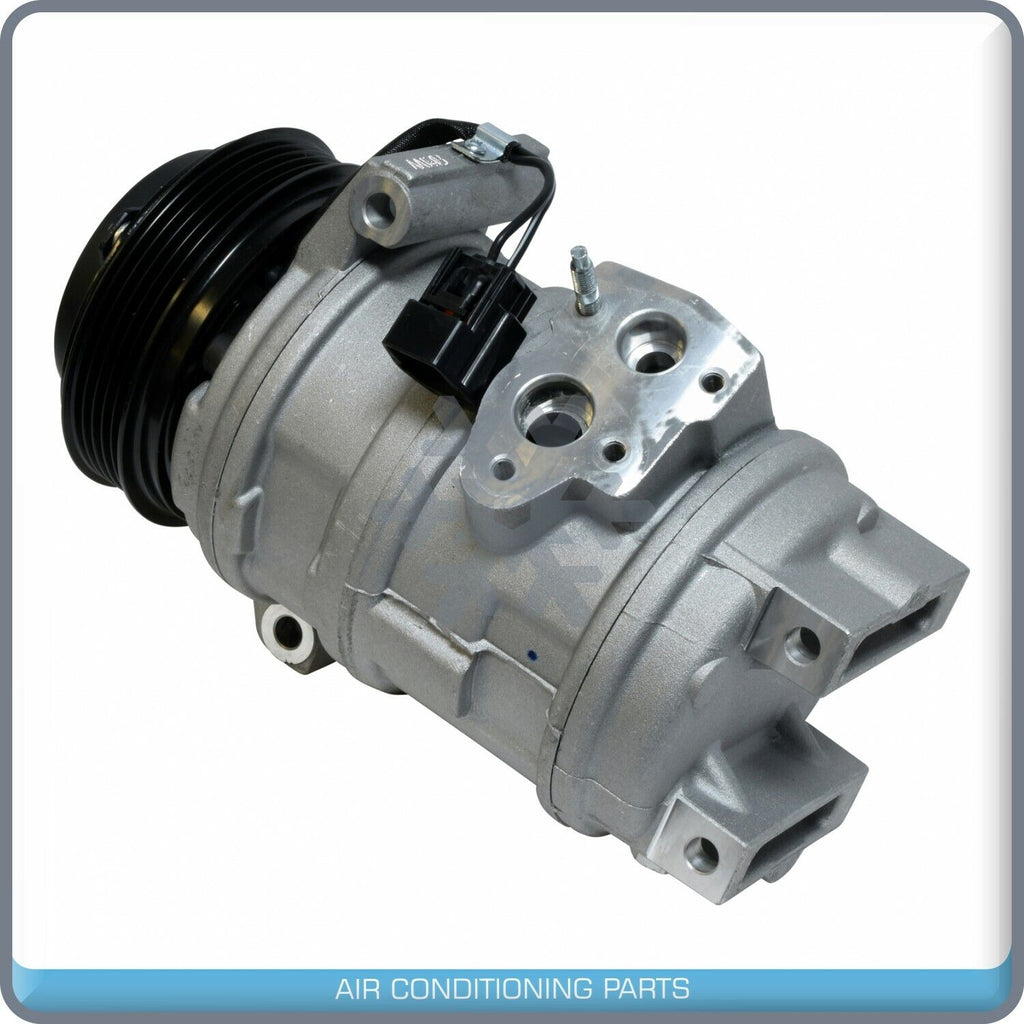 A/C Compressor for Cadillac SRX QU - Qualy Air