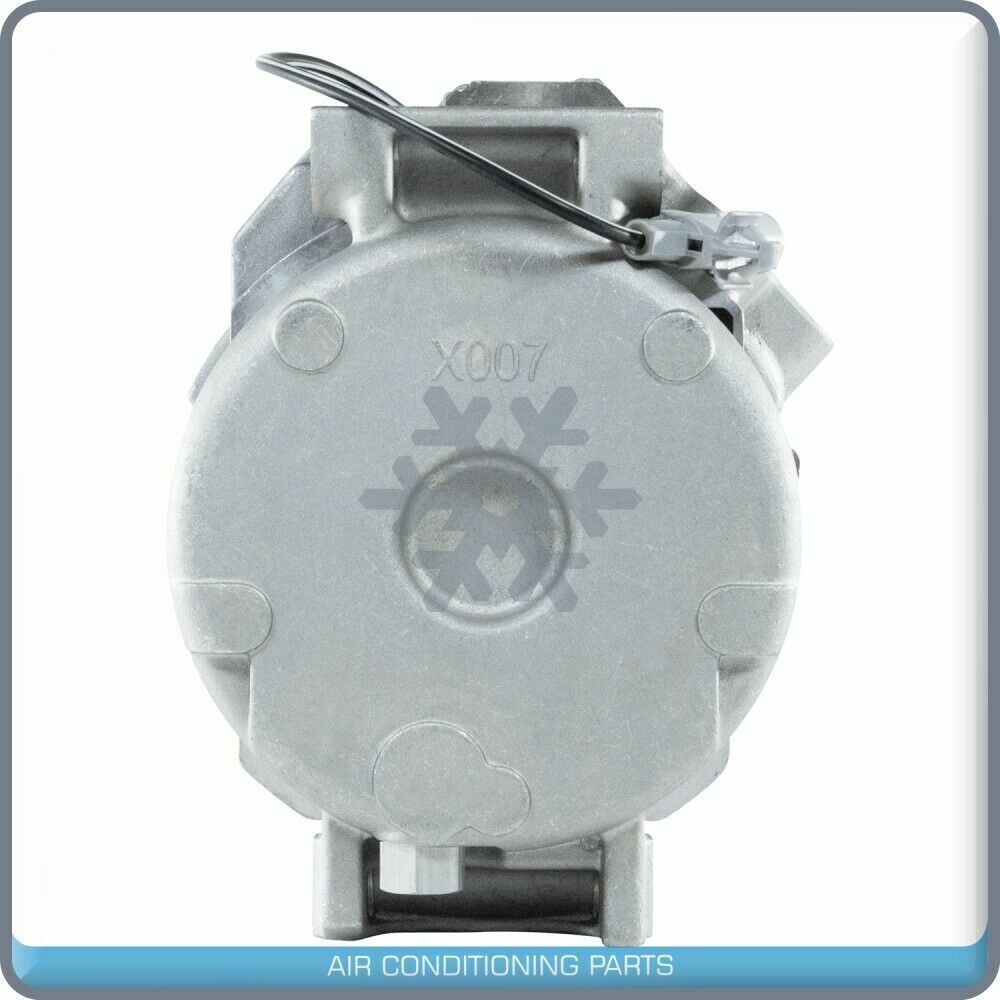 New A/C Compressor fits Toyota Prado, Land Cruiser - OE# 883106A150 - Qualy Air