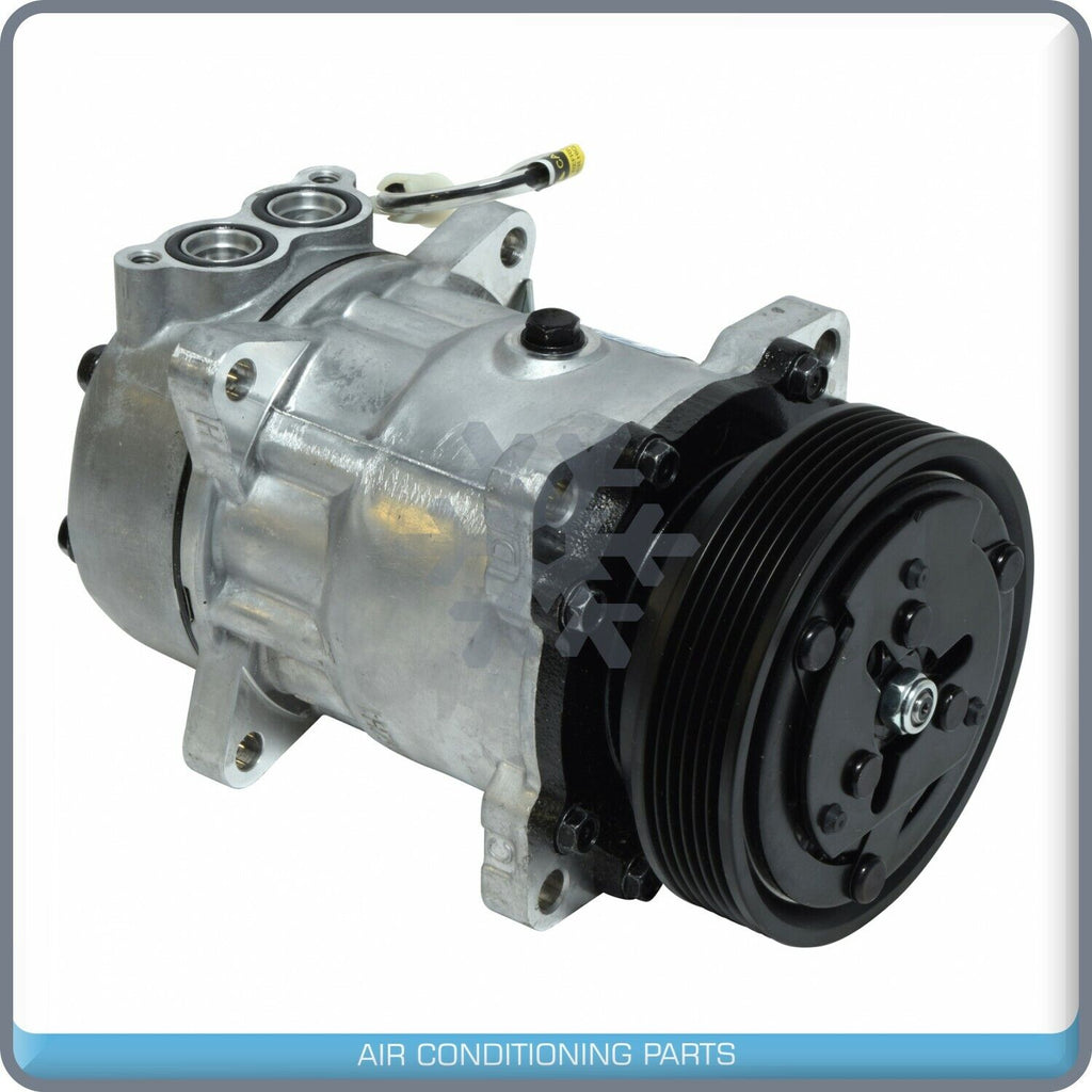 A/C Compressor SD7H15 for Volvo 960 QR - Qualy Air